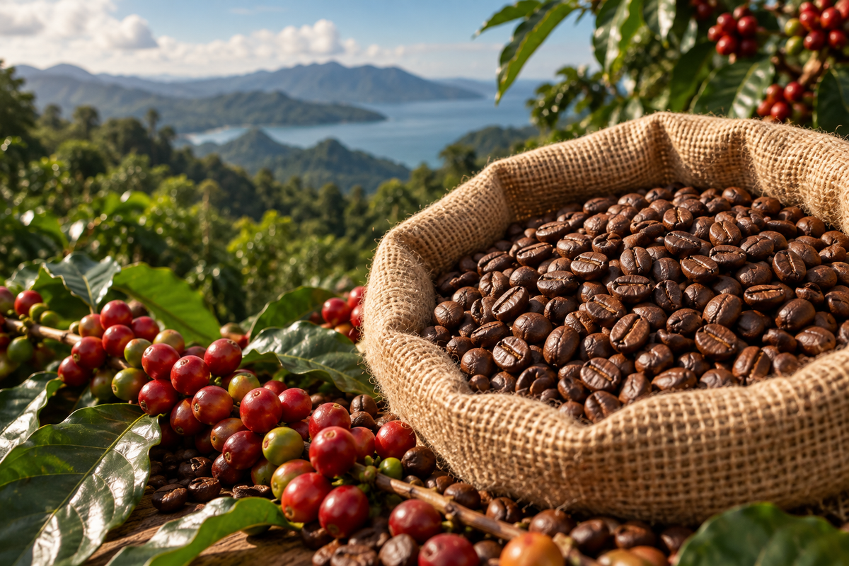 Coffee beans (Coming Soon)