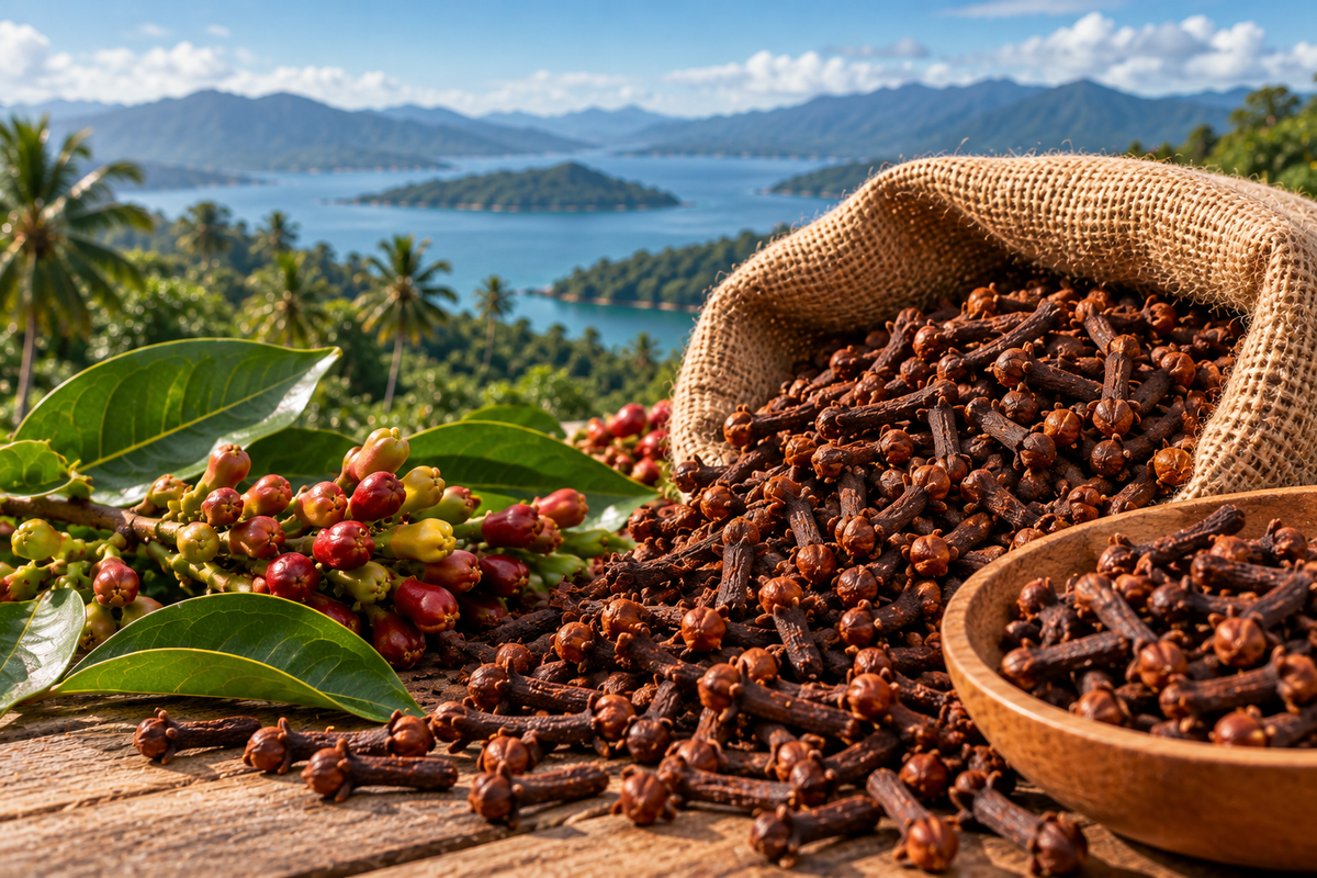 Cloves