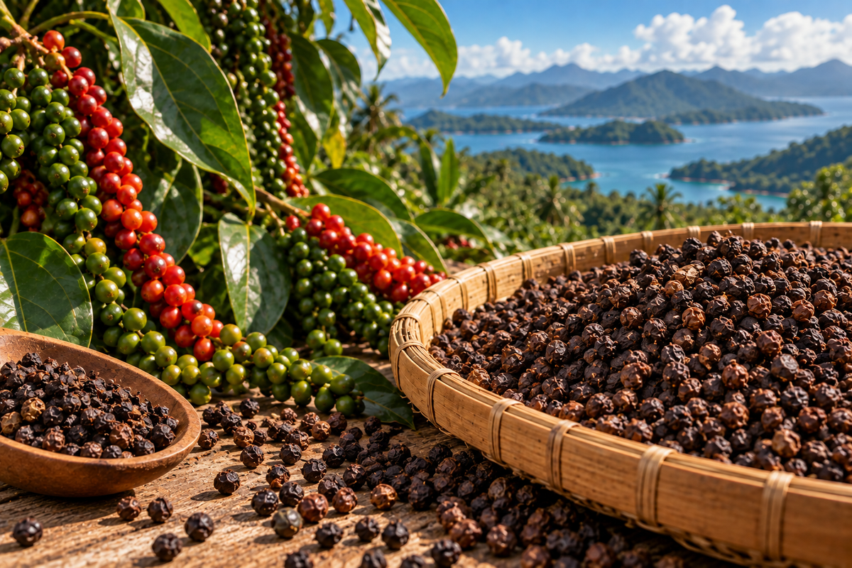Black Pepper (Coming Soon)